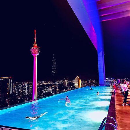 Platinum Suites By Blue Sky Kuala Lumpur Exterior photo
