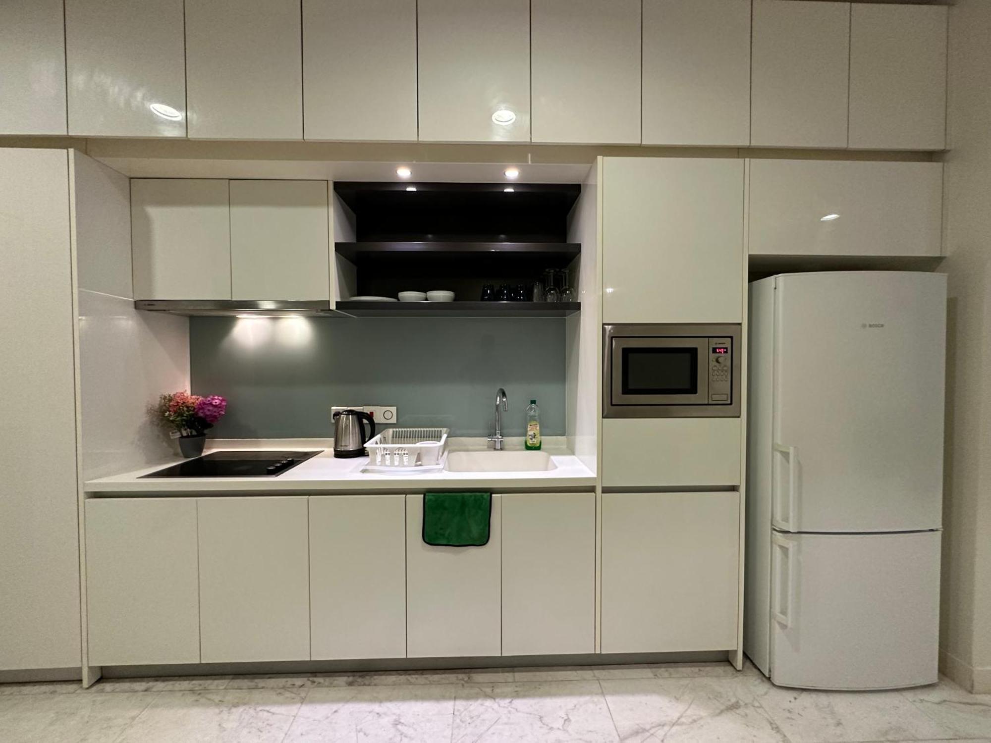 Platinum Suites By Blue Sky Kuala Lumpur Exterior photo