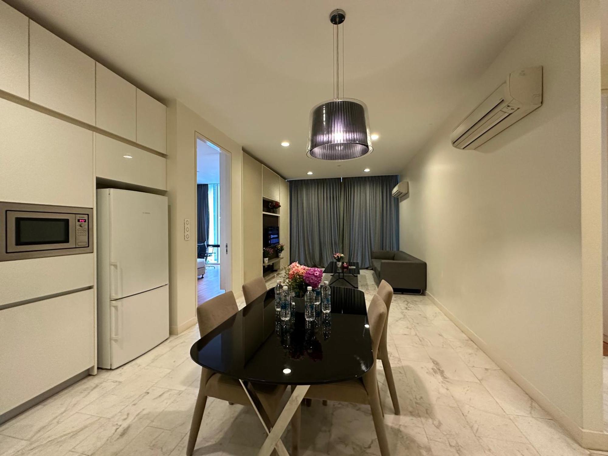Platinum Suites By Blue Sky Kuala Lumpur Exterior photo