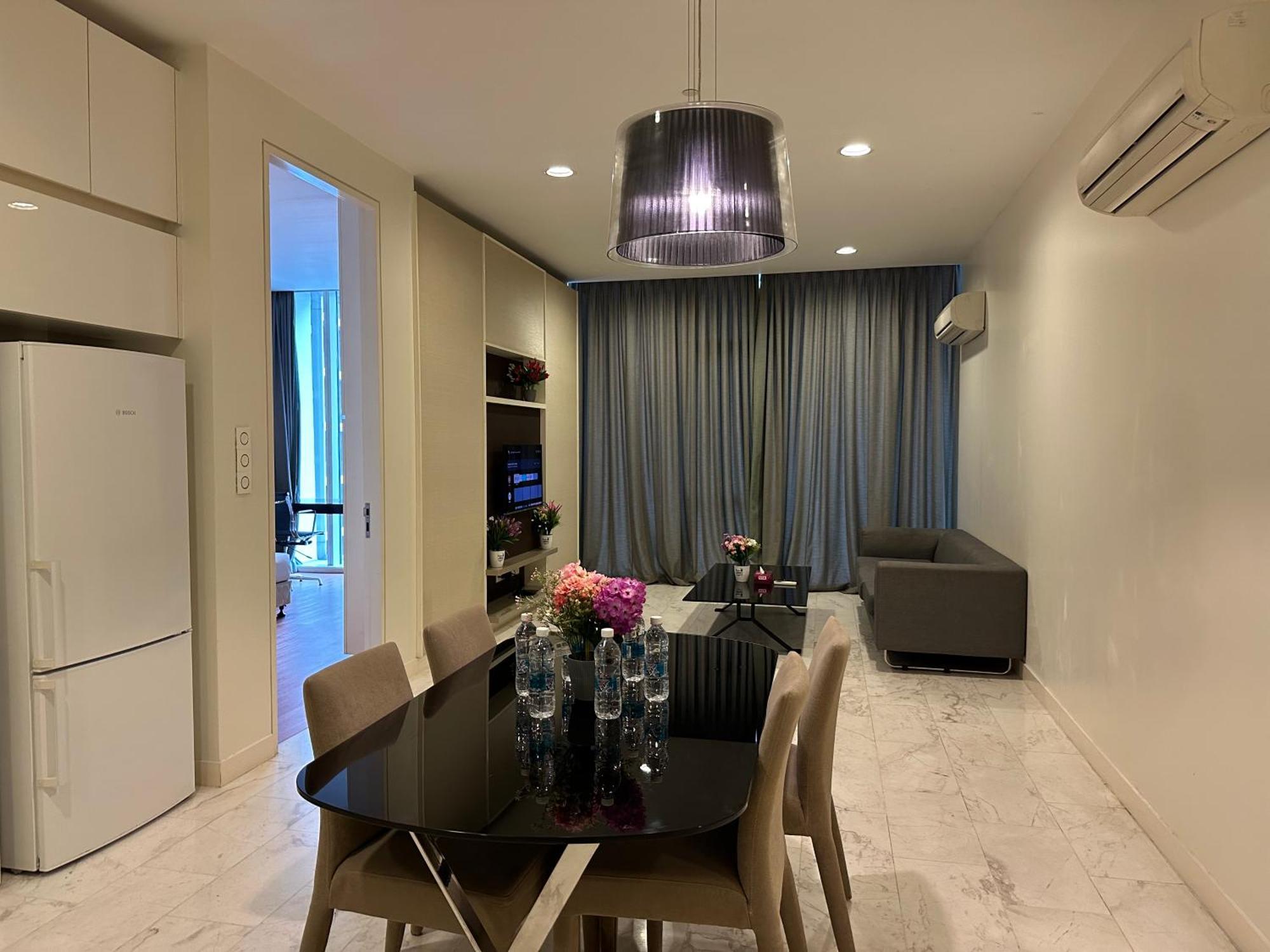 Platinum Suites By Blue Sky Kuala Lumpur Exterior photo