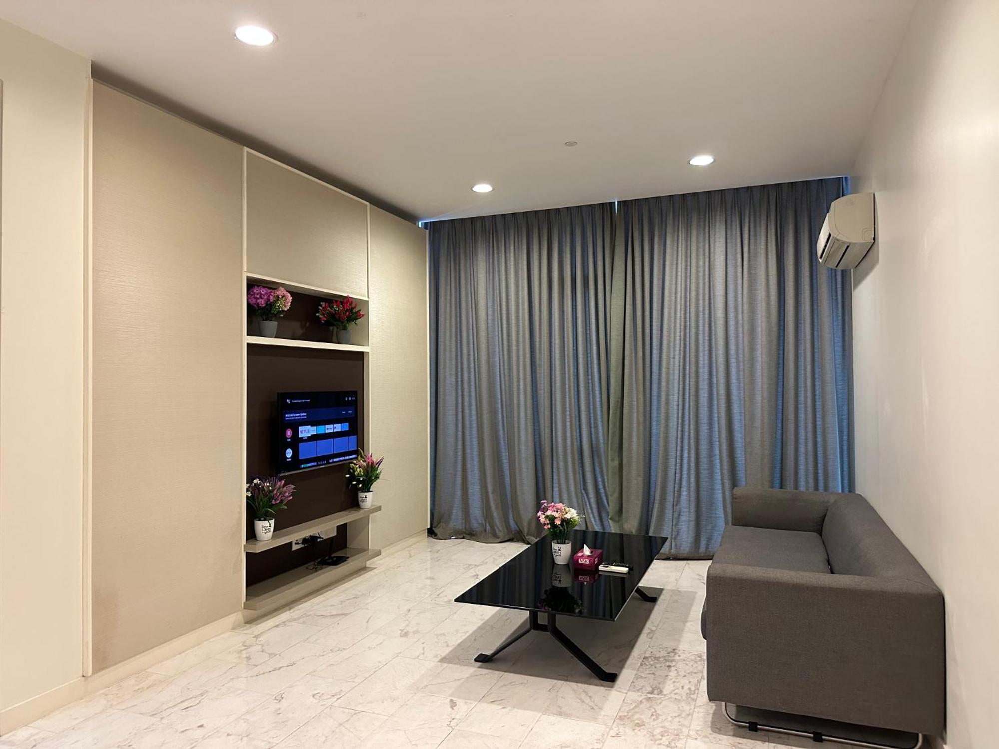 Platinum Suites By Blue Sky Kuala Lumpur Exterior photo
