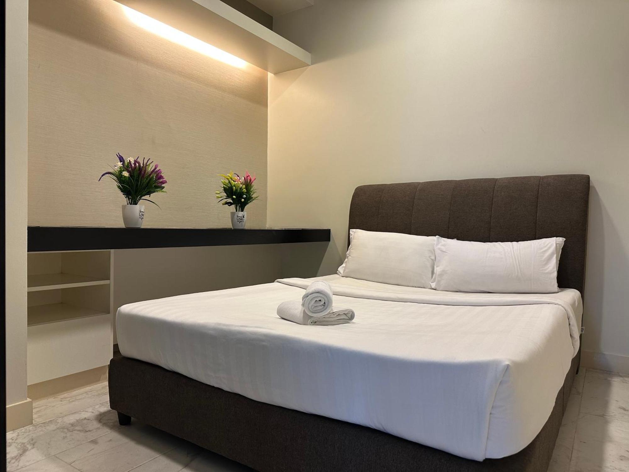 Platinum Suites By Blue Sky Kuala Lumpur Exterior photo