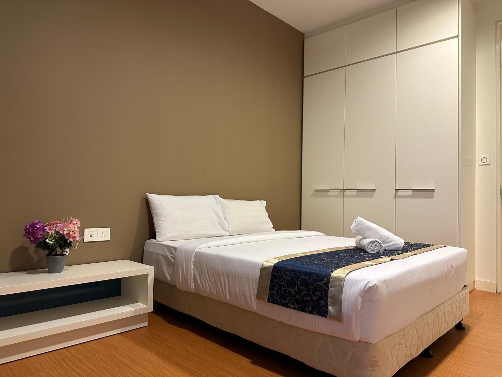 Platinum Suites By Blue Sky Kuala Lumpur Exterior photo