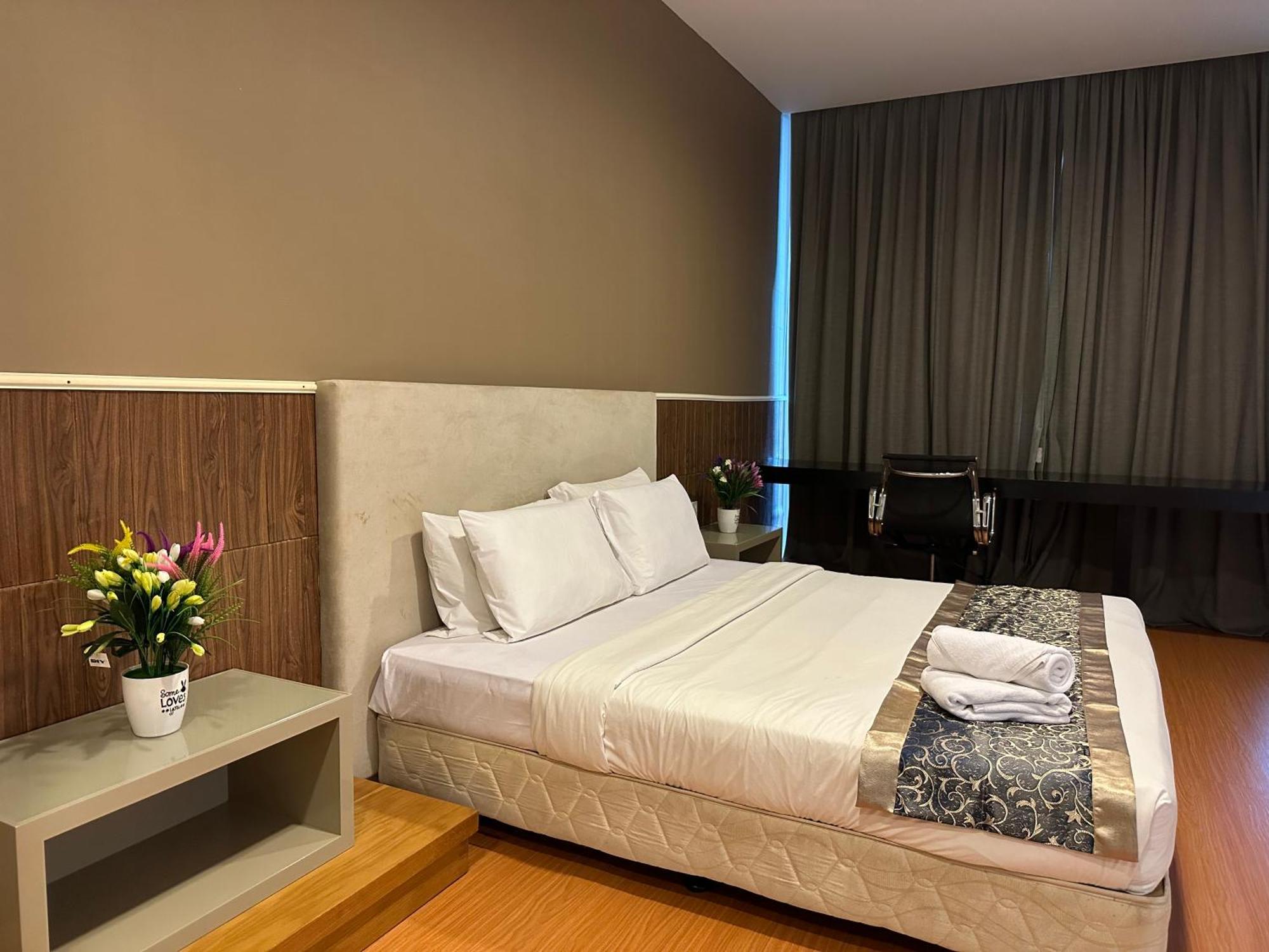 Platinum Suites By Blue Sky Kuala Lumpur Exterior photo