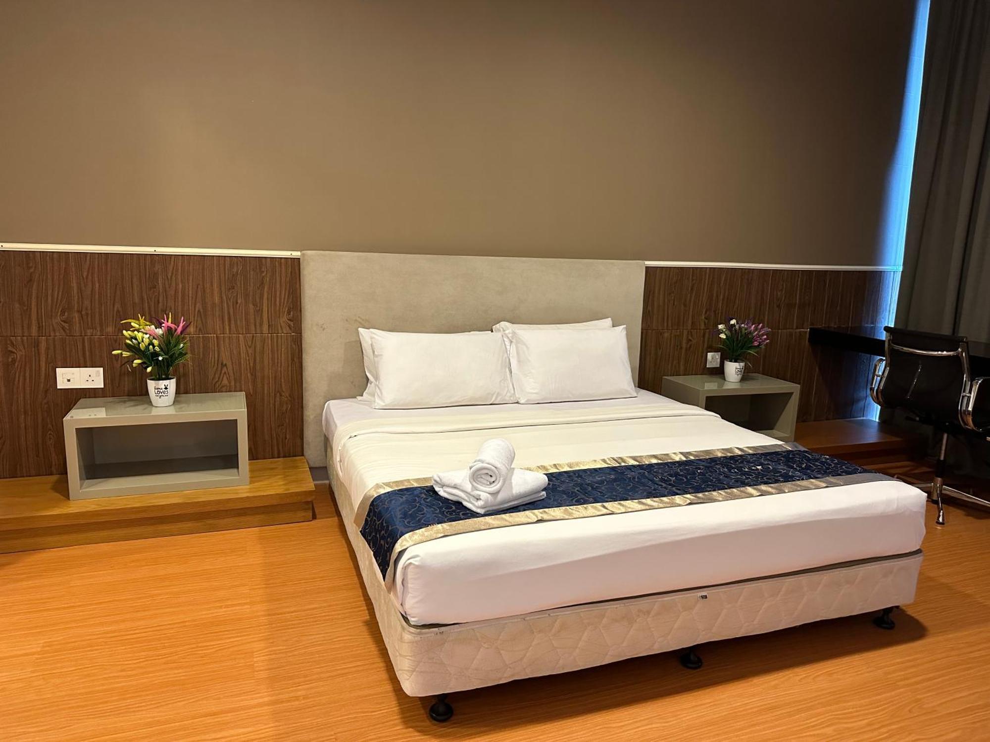 Platinum Suites By Blue Sky Kuala Lumpur Exterior photo