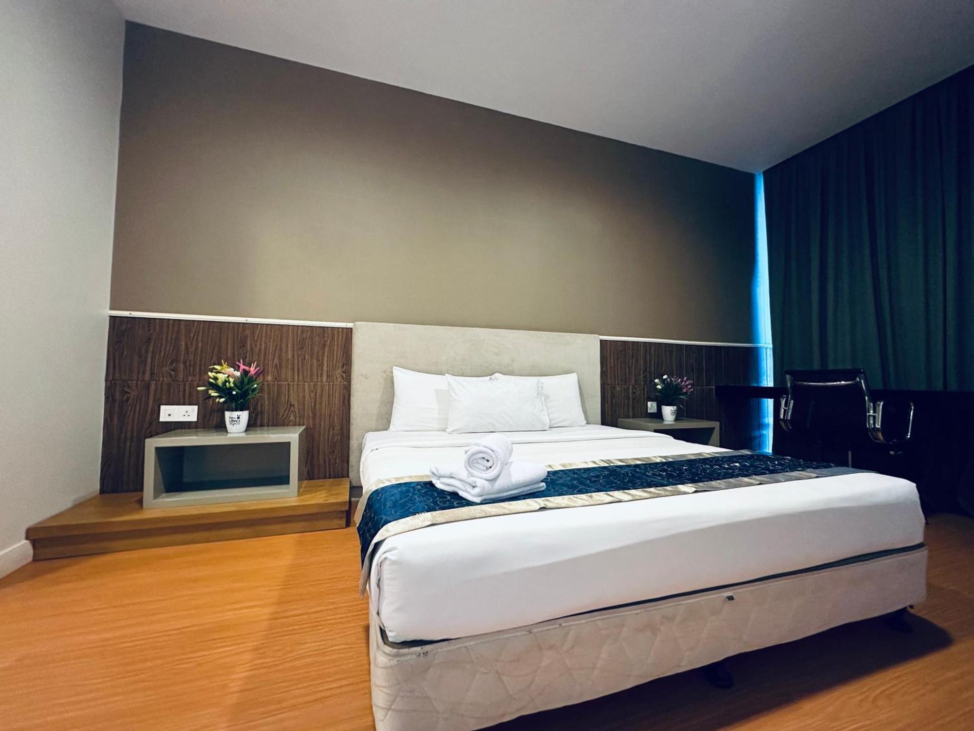 Platinum Suites By Blue Sky Kuala Lumpur Exterior photo