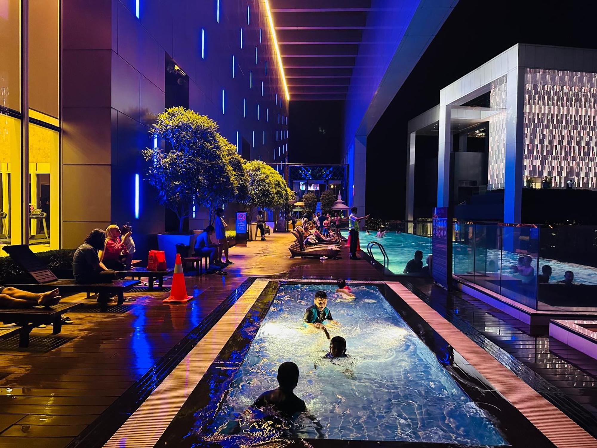 Platinum Suites By Blue Sky Kuala Lumpur Exterior photo