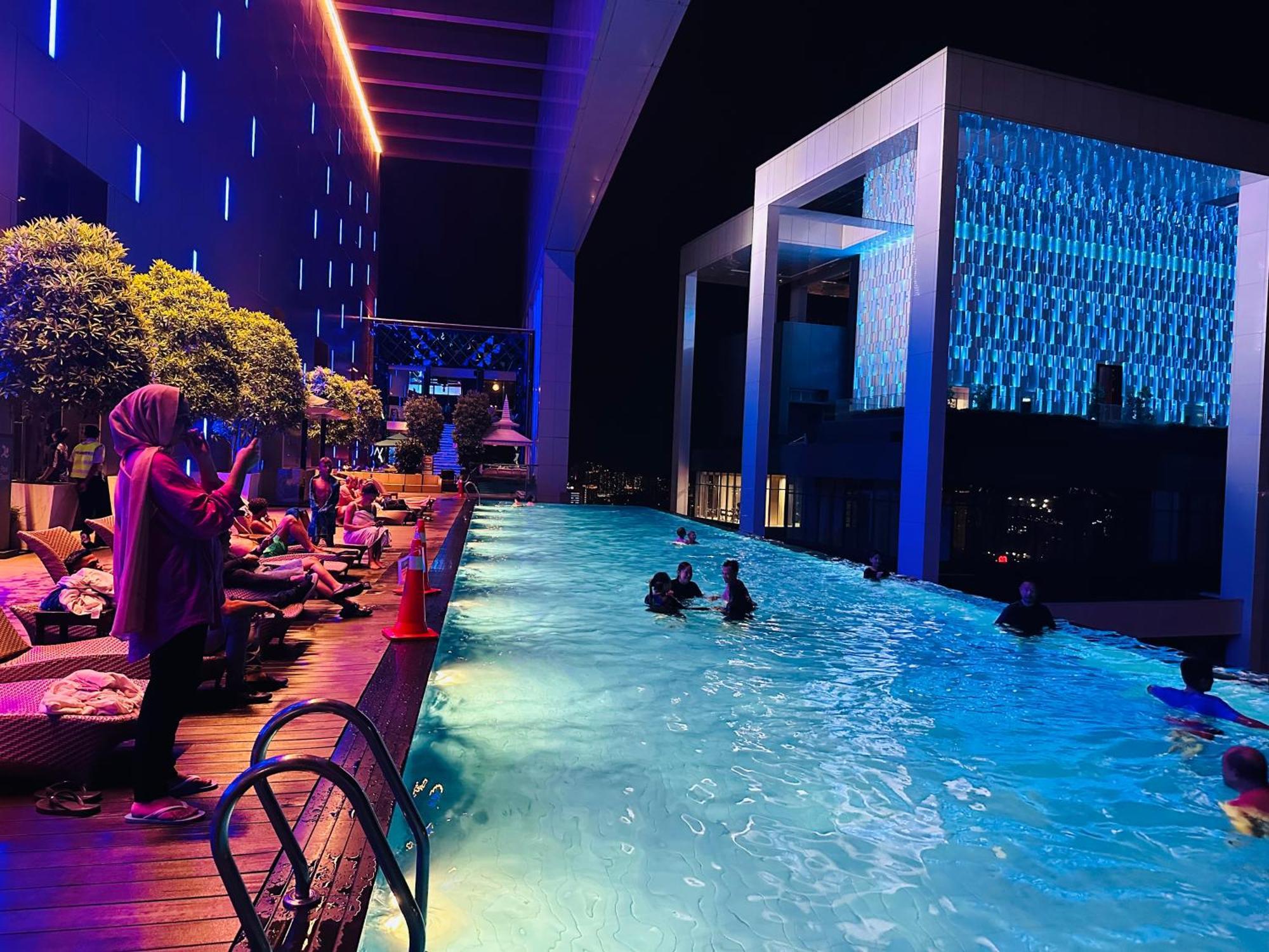 Platinum Suites By Blue Sky Kuala Lumpur Exterior photo