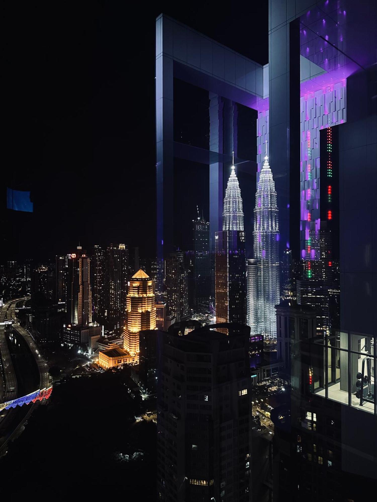 Platinum Suites By Blue Sky Kuala Lumpur Exterior photo