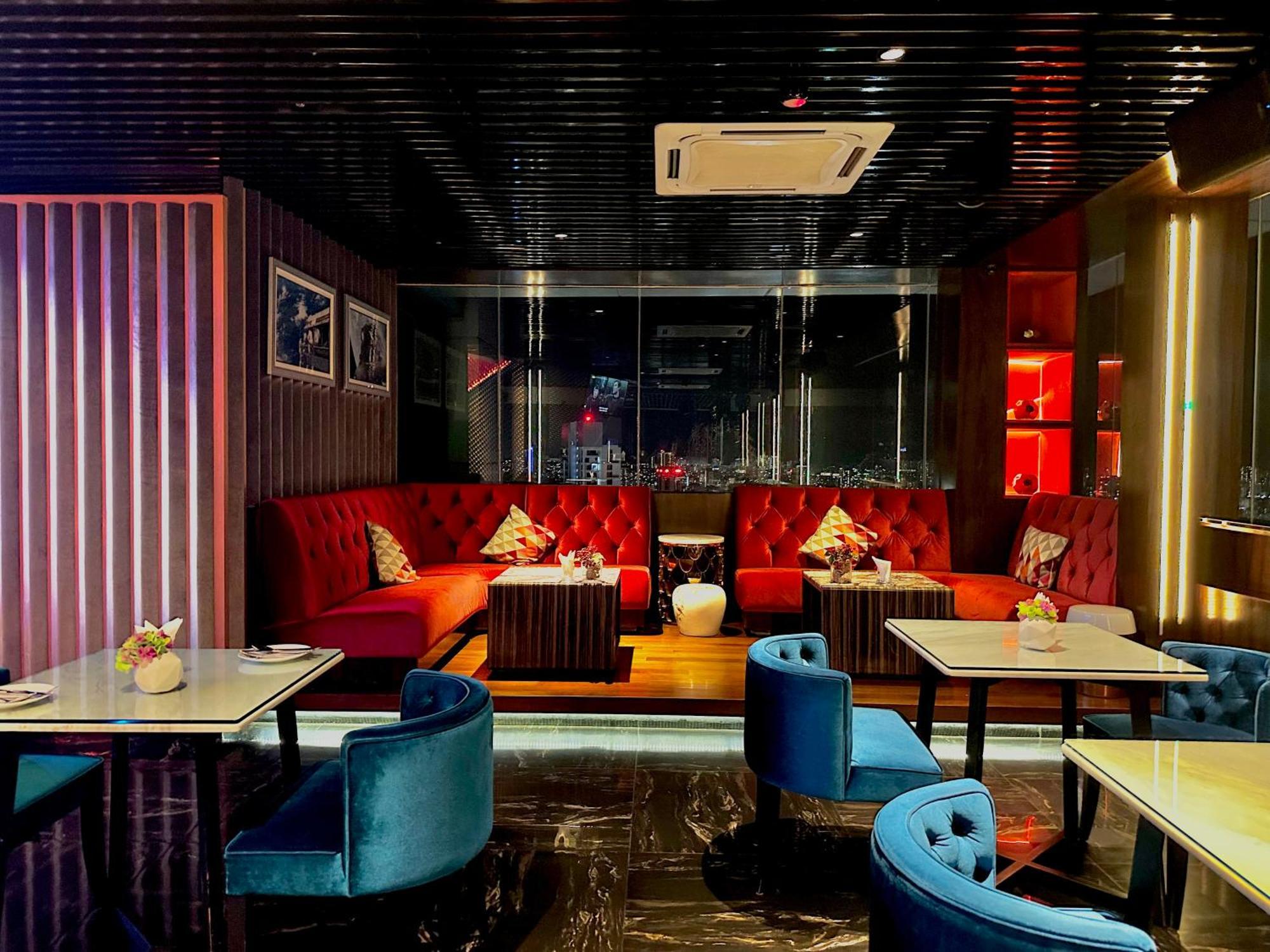 Platinum Suites By Blue Sky Kuala Lumpur Exterior photo