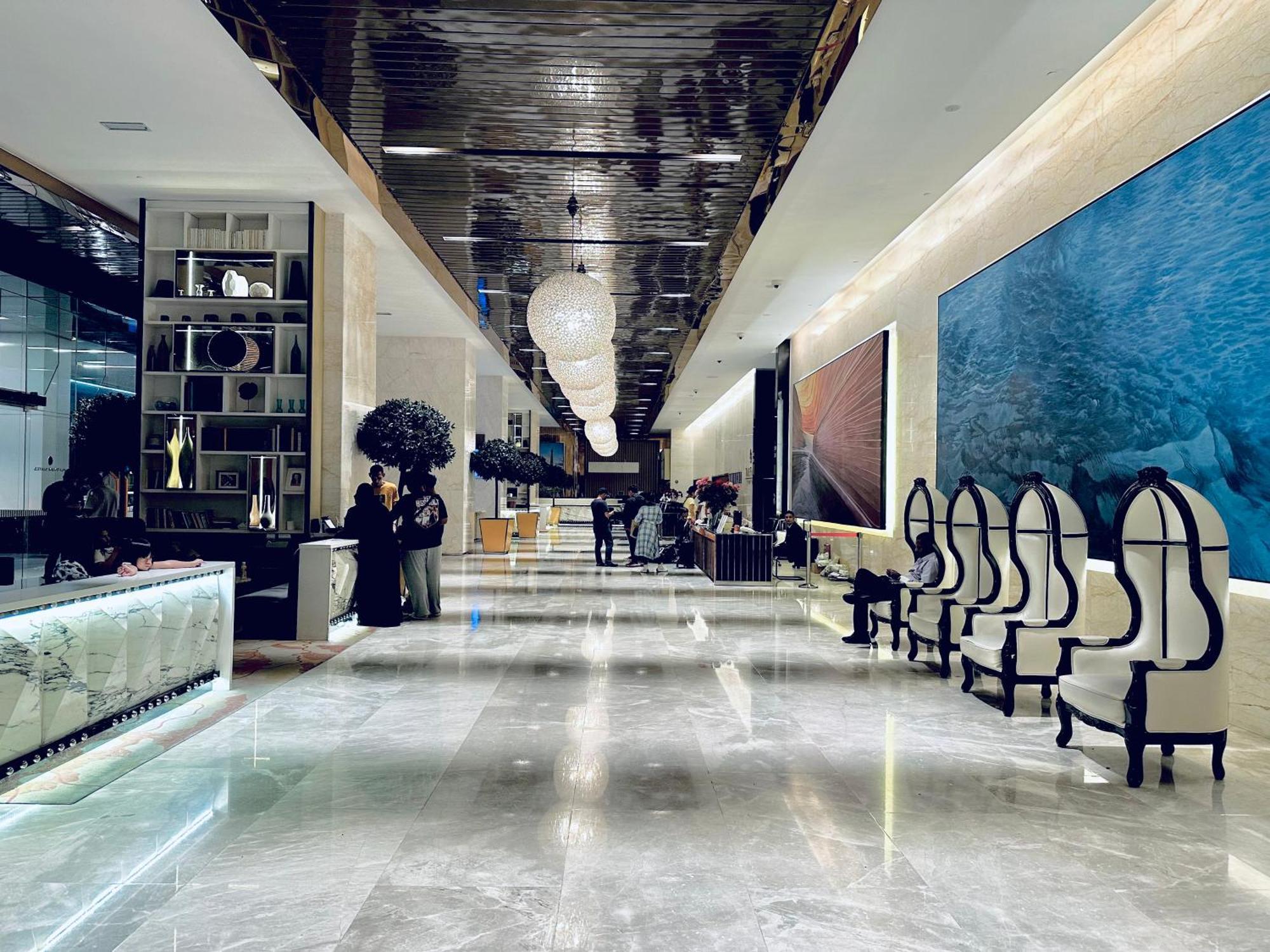 Platinum Suites By Blue Sky Kuala Lumpur Exterior photo