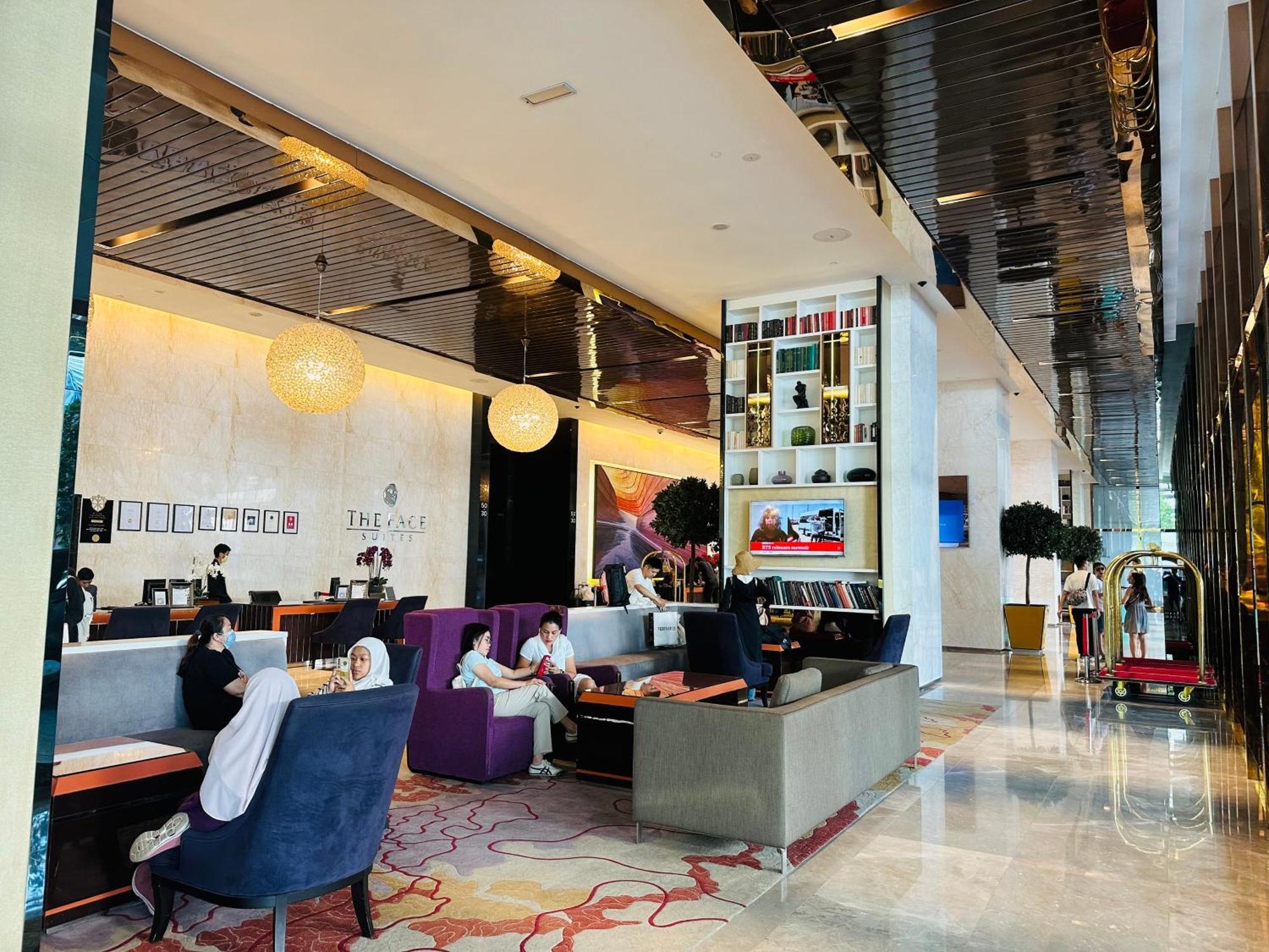 Platinum Suites By Blue Sky Kuala Lumpur Exterior photo
