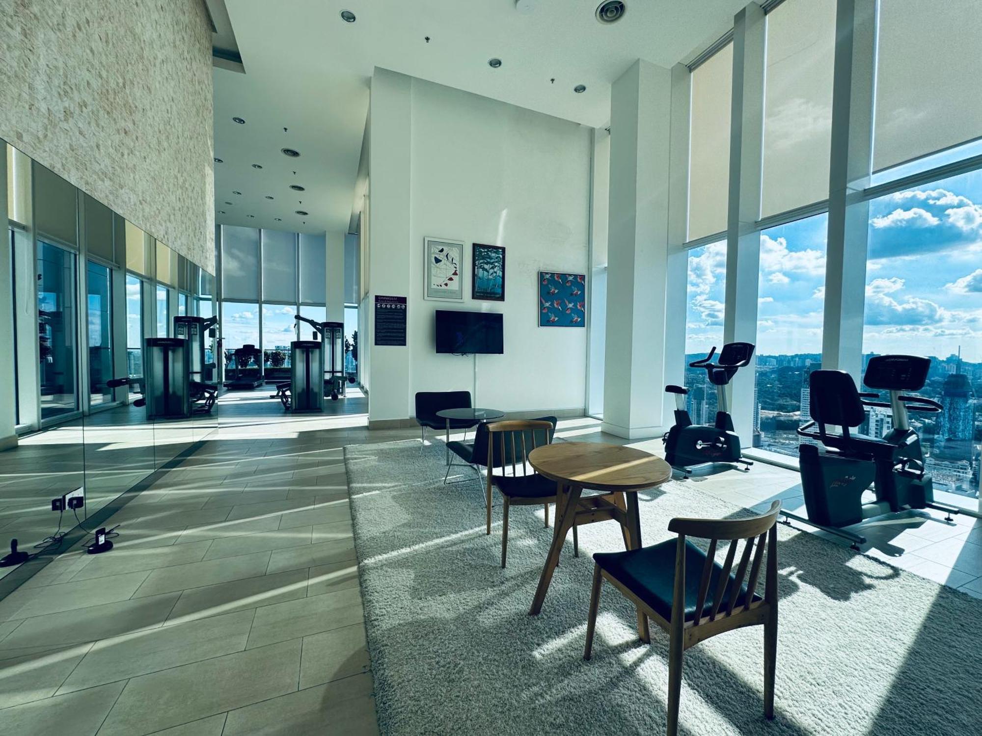 Platinum Suites By Blue Sky Kuala Lumpur Exterior photo