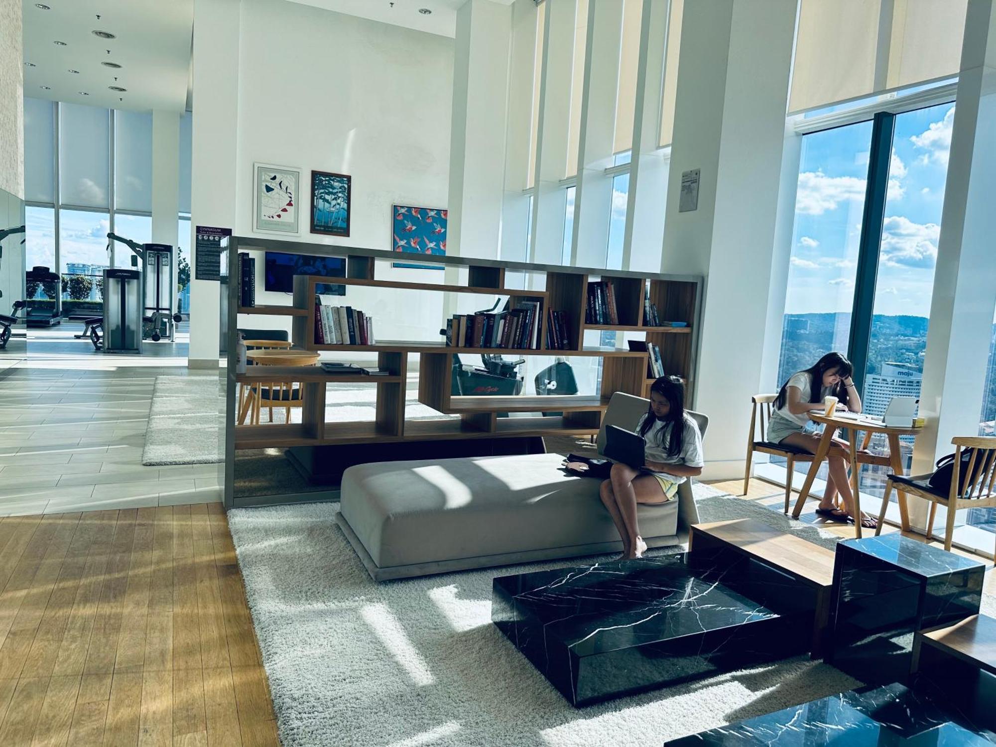 Platinum Suites By Blue Sky Kuala Lumpur Exterior photo
