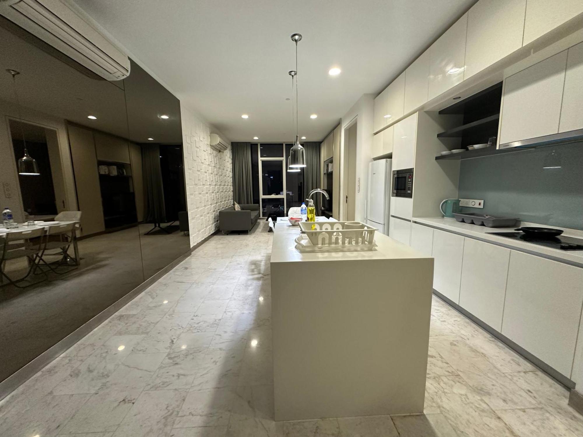 Platinum Suites By Blue Sky Kuala Lumpur Exterior photo