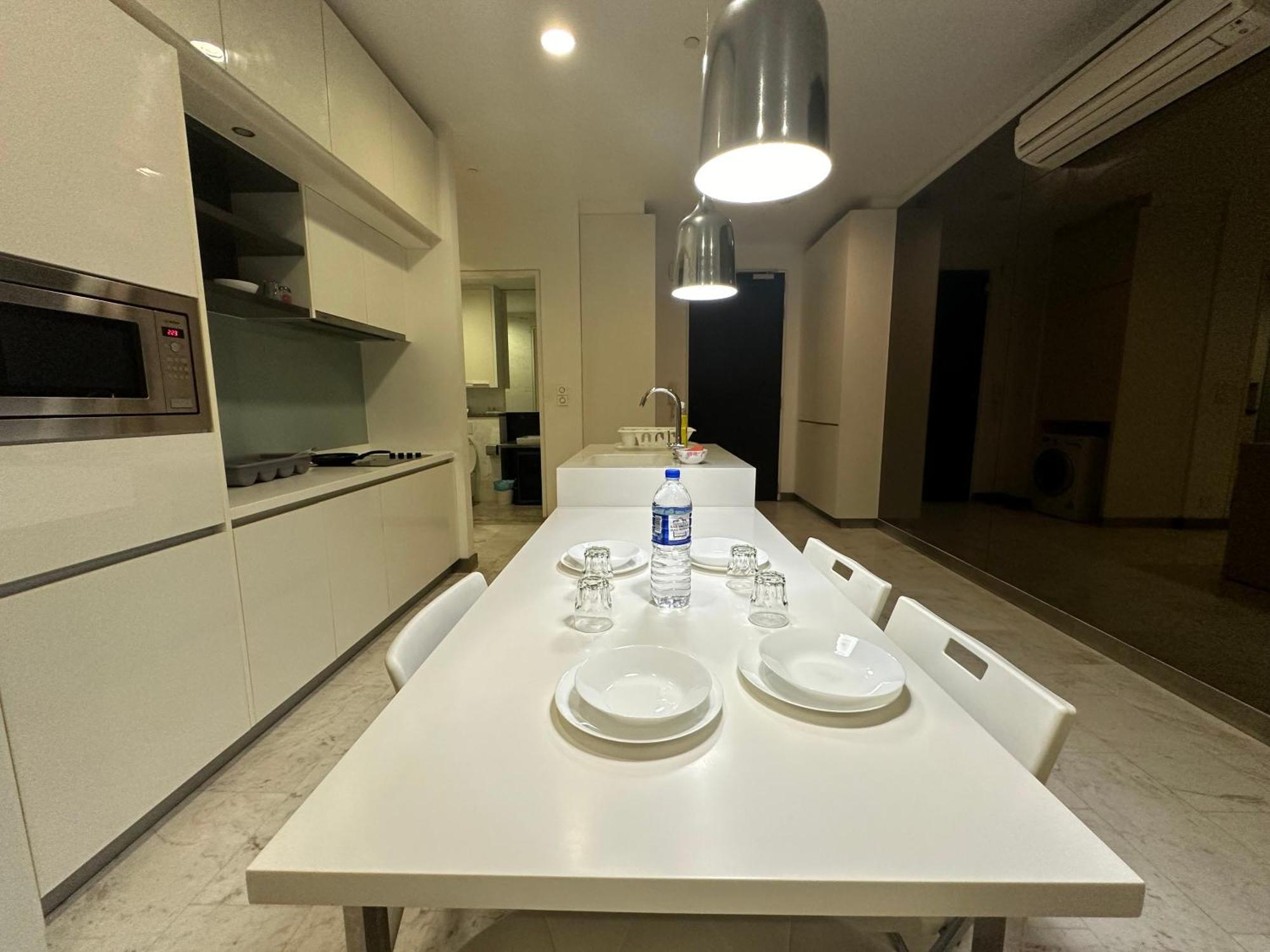 Platinum Suites By Blue Sky Kuala Lumpur Exterior photo