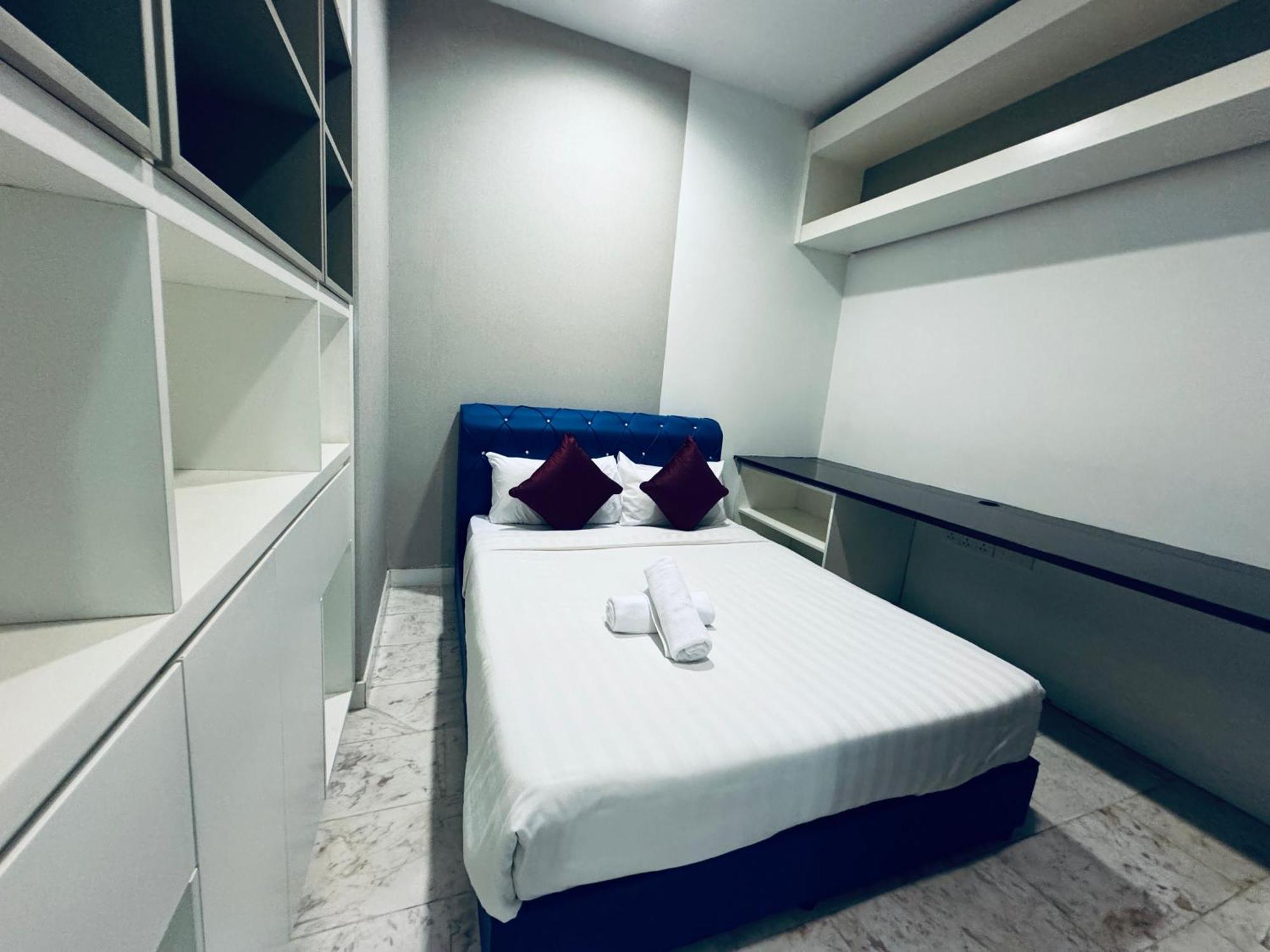 Platinum Suites By Blue Sky Kuala Lumpur Exterior photo