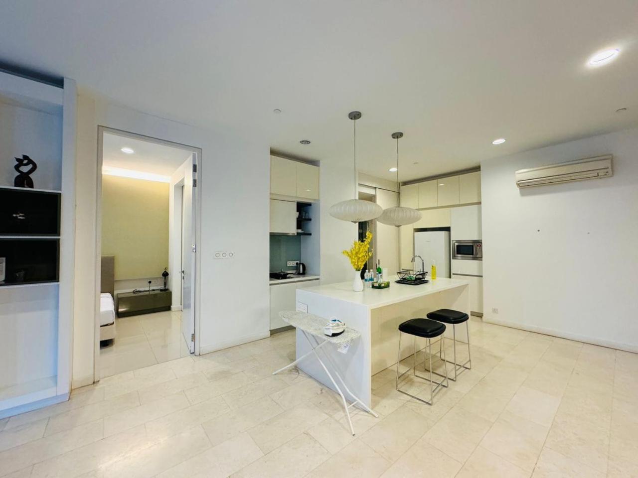 Platinum Suites By Blue Sky Kuala Lumpur Exterior photo