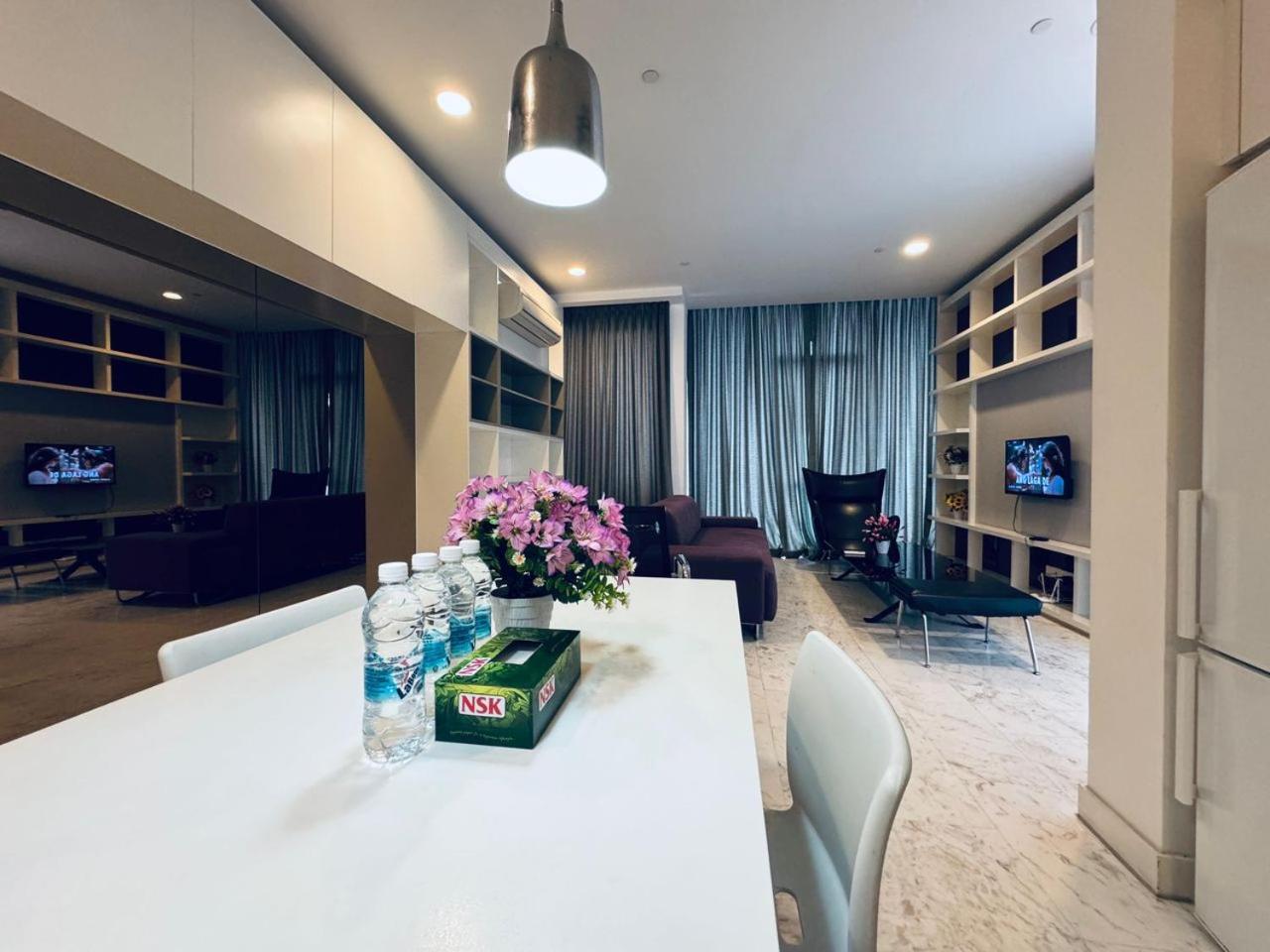 Platinum Suites By Blue Sky Kuala Lumpur Exterior photo